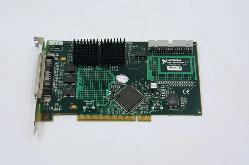 Scheda DAQ NI PCI-6602