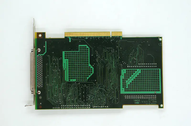 Scheda DAQ NI PCI-6602
