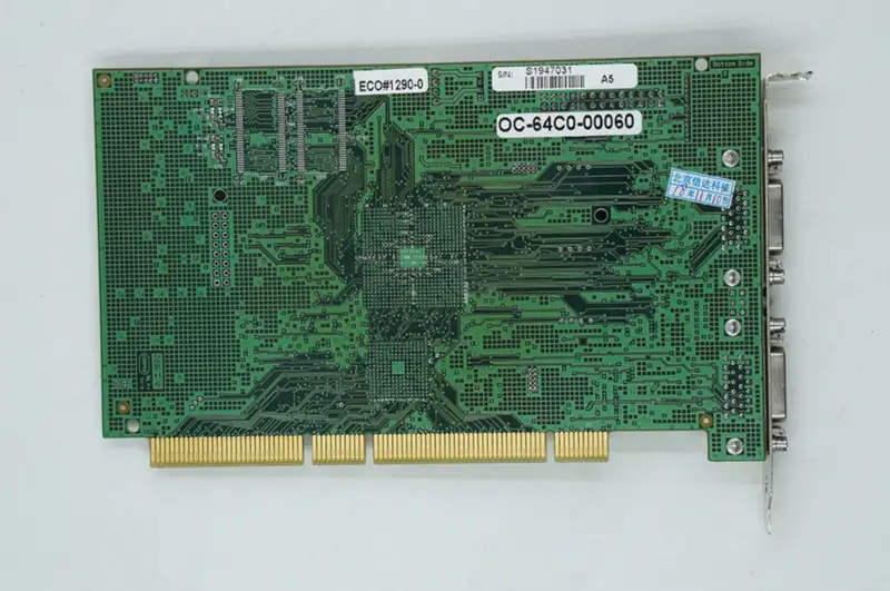 DALSA OC-64C0-00060 0C-64C0-00060 Scheda DAQ per CORECO IMAGING (solo scheda)