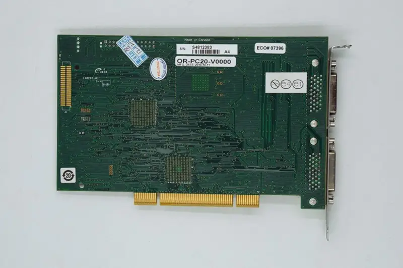 Scheda DAQ Dalsa OR-PC20-V0000