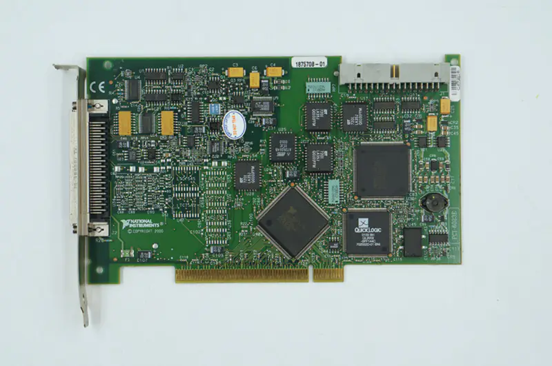 Scheda DAQ NI PCI-6023E