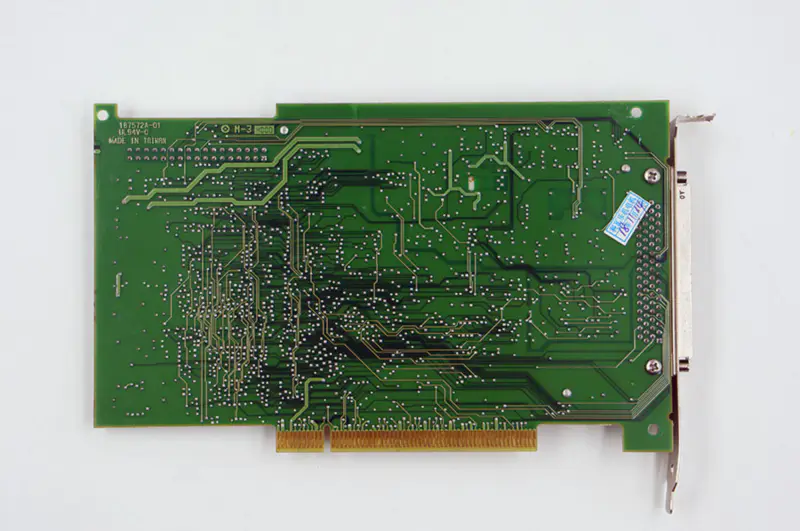 Scheda DAQ NI PCI-6023E