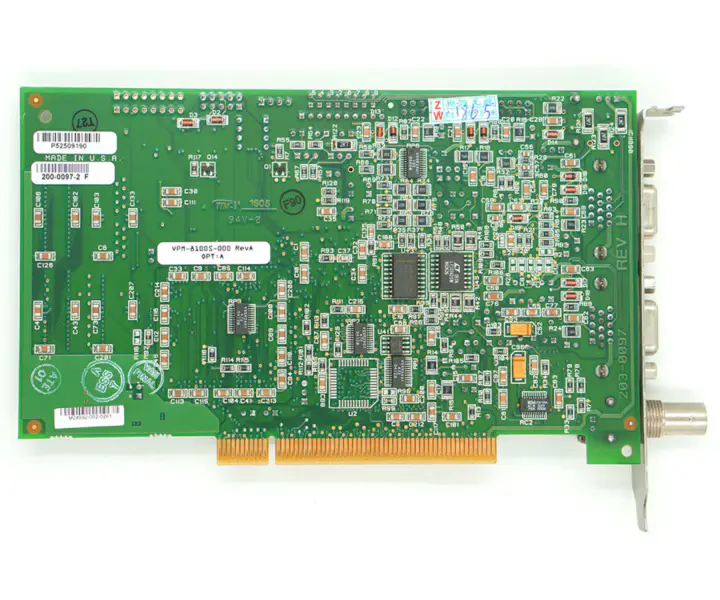 Cognex VPM-8100S-000 Scheda di acquisizione immagini per COGNEX MVS 8100S