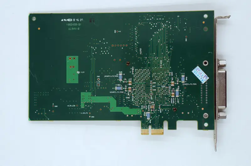 Scheda di acquisizione NI PCIe-GPIB