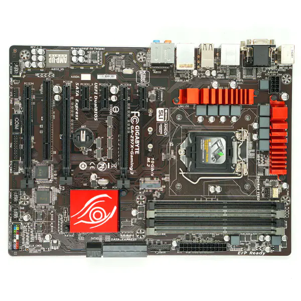 Scheda madre Gigabyte GA-Z97X-Gaming 3
