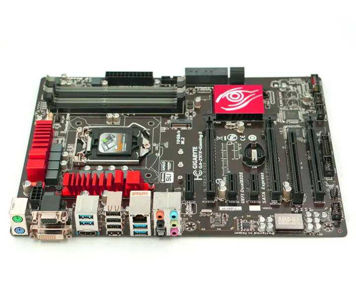 Scheda madre Gigabyte GA-Z97X-Gaming 3