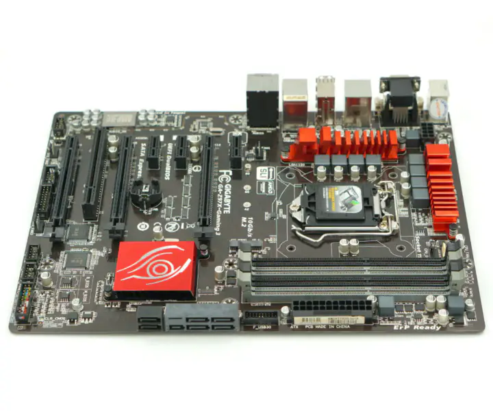 Scheda madre Gigabyte GA-Z97X-Gaming 3