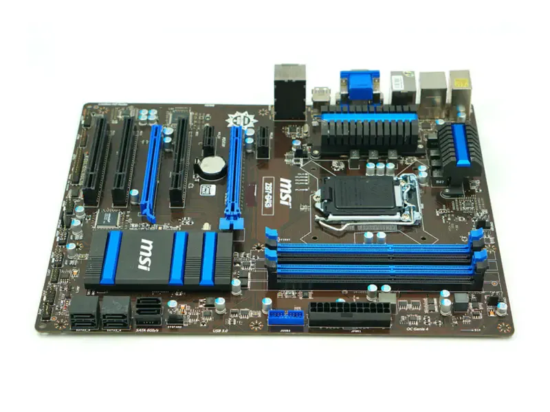 MSI Z87-G43 LGA1150 scheda madre
