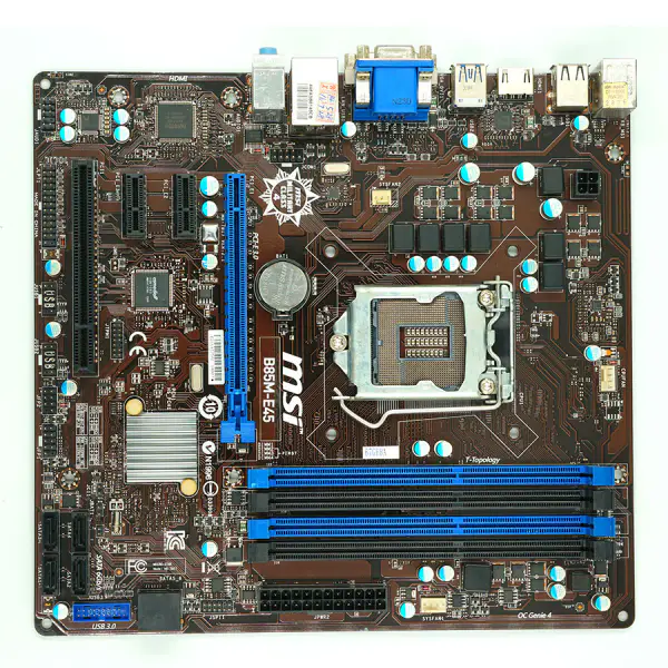 Scheda madre MSI B85M-E45