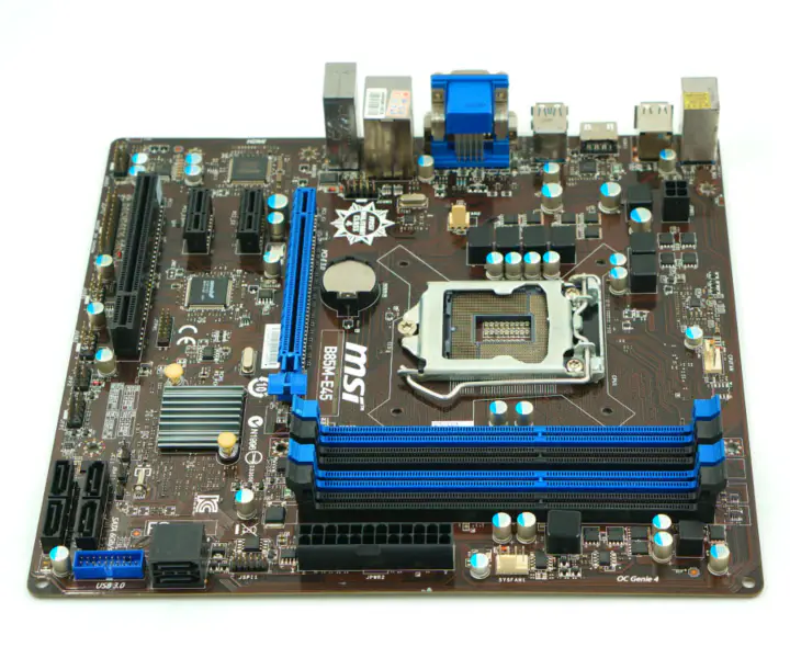 Scheda madre MSI B85M-E45