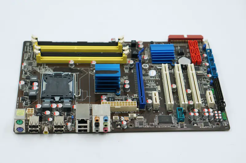 Scheda madre Asus P5QL PRO LGA 775 RAM