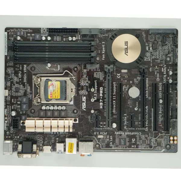 Scheda madre Asus H97-PRO H97 LGA 1150 ATX