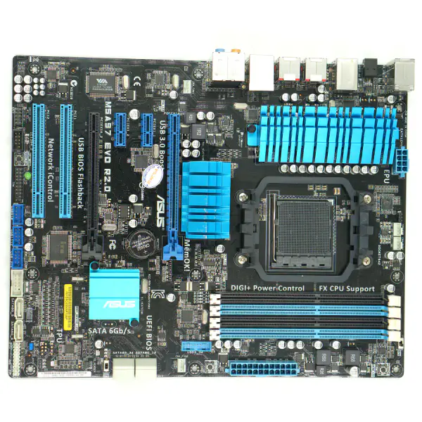 Scheda madre Asus M5A97 EVO R2.0