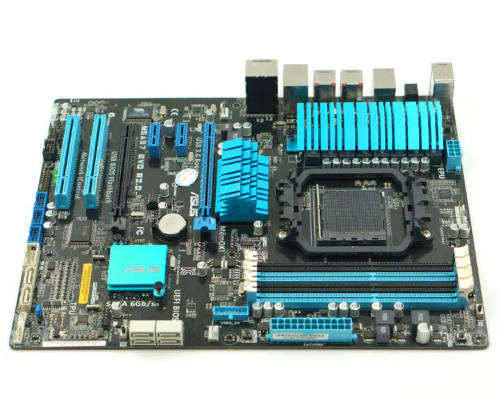 Scheda madre Asus M5A97 EVO R2.0