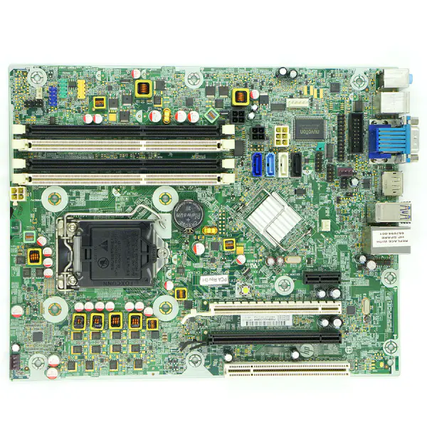 HP 8300 Elite SFF 8380 MT 656933-001 657094-001 Scheda madre