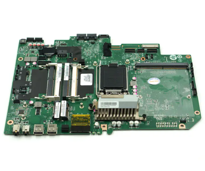 HP 647610-001 Touchsmart 610 AIO DA0WJ1MB6F0 Scheda madre LGA1155