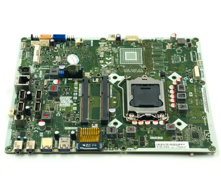 HP 697523-001 703643-001 IPISB-AB Scheda madre Pavilion 20 Pro 3520 AIO