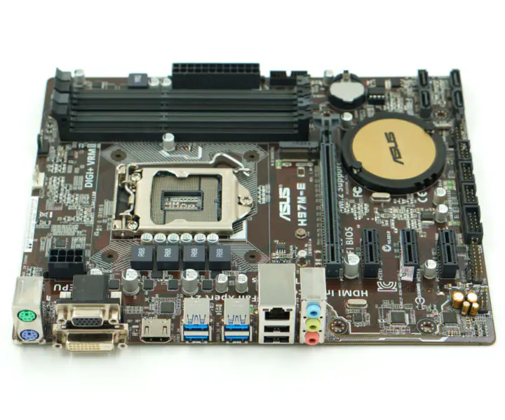 Asus H97M-E scheda madre H97 LGA1150 Micro-ATX