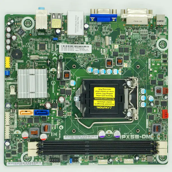 HP 700239-001 699340-001 Scheda madre IPXSB-DM LGA1155 H61