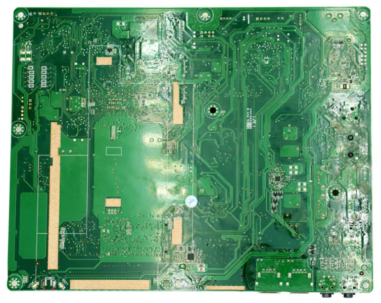HP 713442-001 721380-501 Scheda madre AMPKB-CT 23-B 23-F Azure AIO