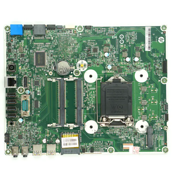 HP 737185-001 737340-001 737340-501 6050A2586501-A02 scheda madre ProOne 400 G1 AIO