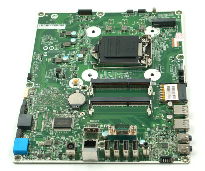 HP 737185-001 737340-001 737340-501 6050A2586501-A02 scheda madre ProOne 400 G1 AIO