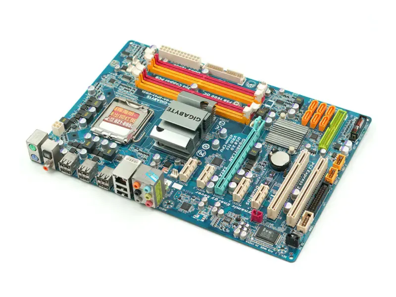 Gigabyte GA-EP43-UD3L P43 LGA775 ATX scheda madre