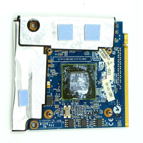 Scheda grafica Acer G86-630-A2