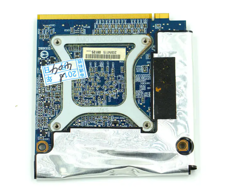 Scheda grafica Acer G86-630-A2