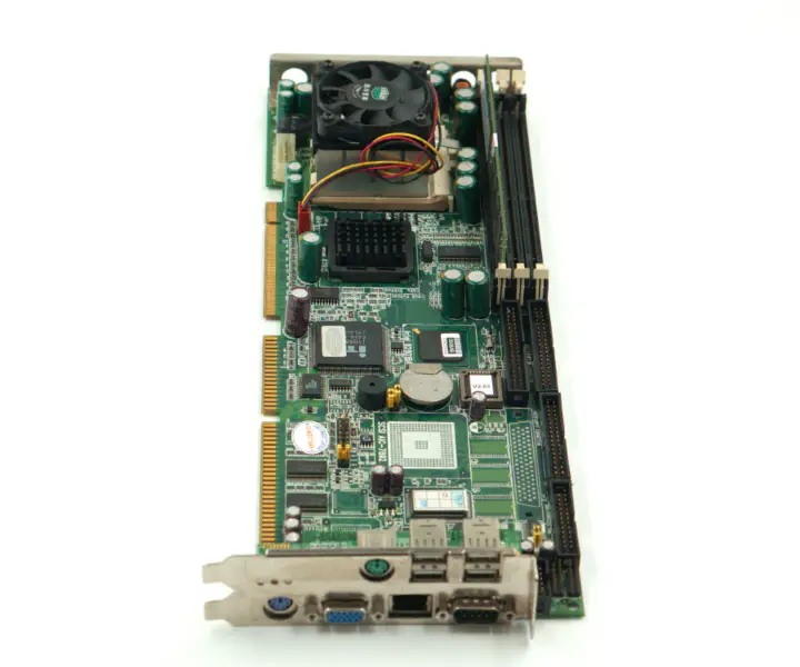 Scheda madre Advantech PCA-6180E PCA-6180