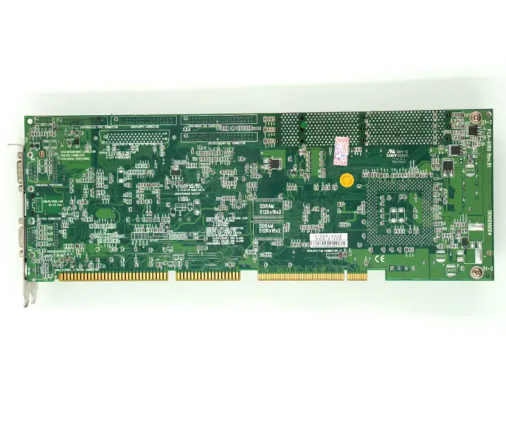 Scheda madre Advantech PCA-6180E PCA-6180