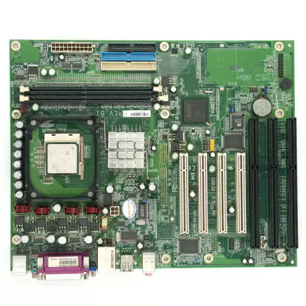Scheda madre industriale G4V620-U 845GV 3*ISA 4*PCI