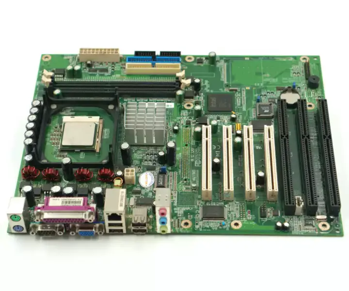 Scheda madre industriale G4V620-U 845GV 3*ISA 4*PCI
