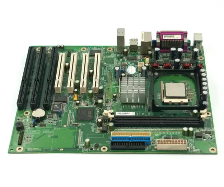 Scheda madre industriale G4V620-U 845GV 3*ISA 4*PCI