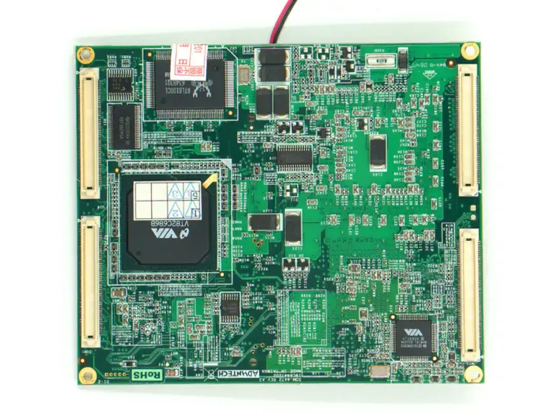Advantech SOM-4472F ETX scheda madre industriale