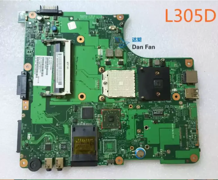 Scheda madre Toshiba Satellite L305D V000138350