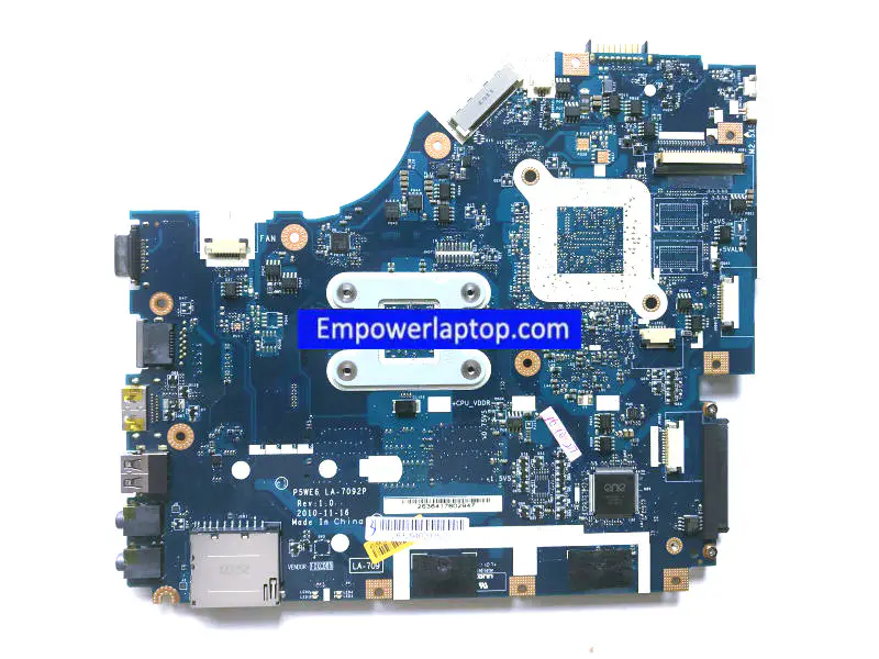 Scheda madre Acer 5250 5253 LA-7092P
