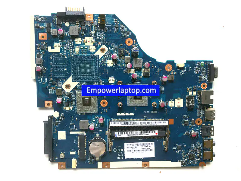 Scheda madre Acer 5250 5253 LA-7092P