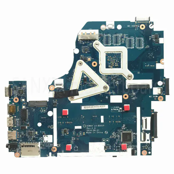 Scheda madre Acer E5-571G E5-571 A5WAH LA-B991P