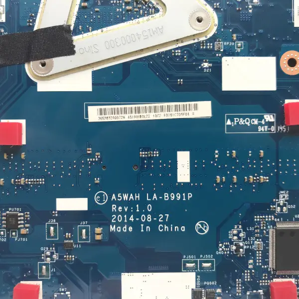 Scheda madre Acer E5-571G E5-571 A5WAH LA-B991P