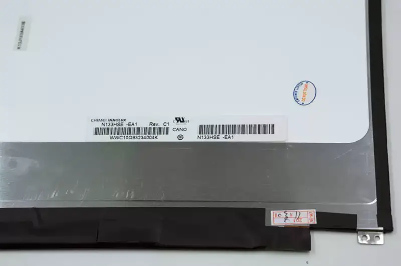 Display LED 13,3 per ASUS UX31 UX32 UX32VD UX32LA U38N 1920*1080 EDP N133HSE-EA3 Schermo LCD IPS