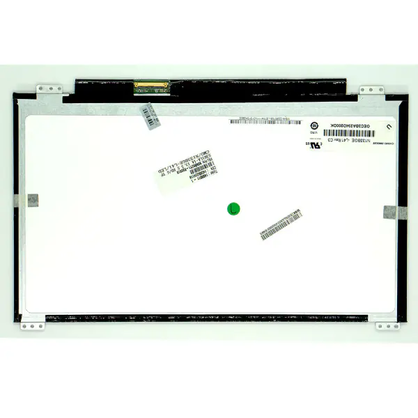 13.3'' LCD N133BGE-L41 Rev.C3 per ASUS S300C s300 pannello led UP+DOWN fori per viti 1366*768 40pin