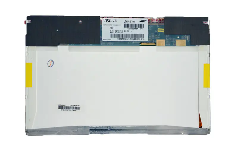 B141PW04 V.0 LTN141BT09 LP141WP3 TLA1 Schermo LCD per IBM T410 T410i