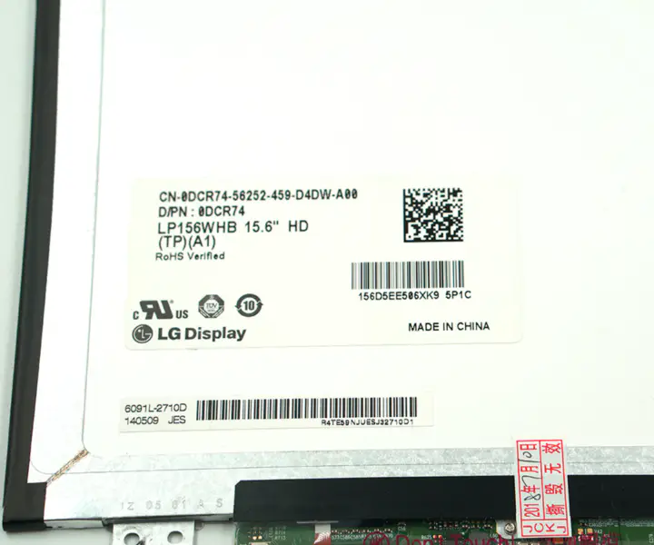 15,6 LCD B156XTN03.3 N156BGE-EB1 N156BGE-E31 LP156WHU TPA1 B156XTN03.1 LTN156AT31 Schermo LED EDP 30pin Display LCD