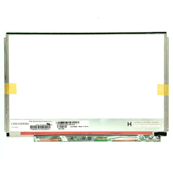 13,3 pollici WXGA LTD133EWDD per dell XPS M1330 LCD schermo di ricambio LCD display