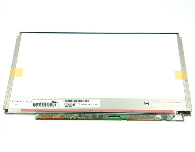 13,3 pollici WXGA LTD133EWDD per dell XPS M1330 LCD schermo di ricambio LCD display