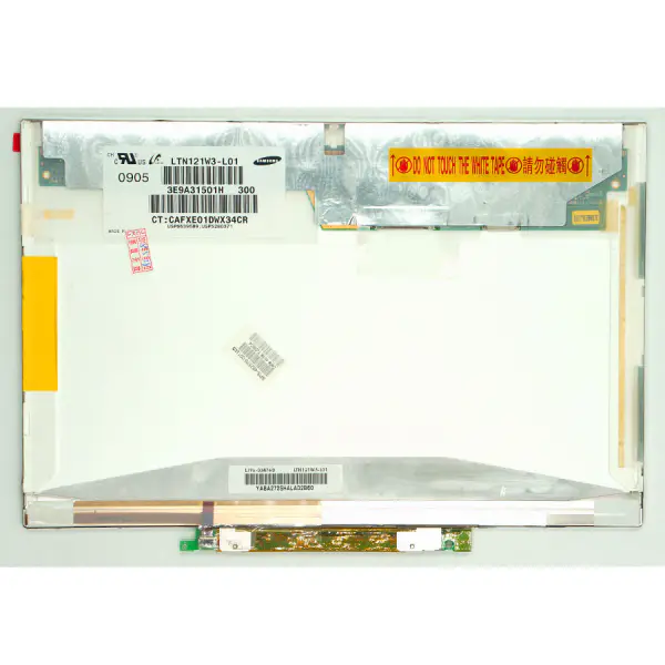 per HP 2510P 2530P schermo LCD 1280*800 20pin LTD121EW7V N121I6-L02 B121EW07 V0 V.0 LTN121W3-L01 sostituzione LCD