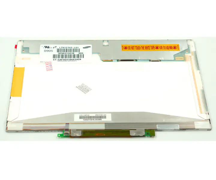 per HP 2510P 2530P schermo LCD 1280*800 20pin LTD121EW7V N121I6-L02 B121EW07 V0 V.0 LTN121W3-L01 sostituzione LCD