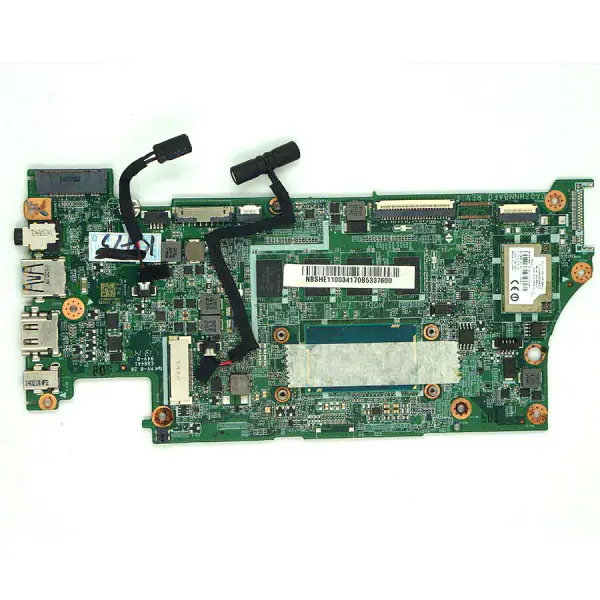 Scheda madre Acer Chromebook C720-3605 DA0ZHNMBAF0 NB.SHE11.006 i3-4005U 1.7 GHz 4GB RAM