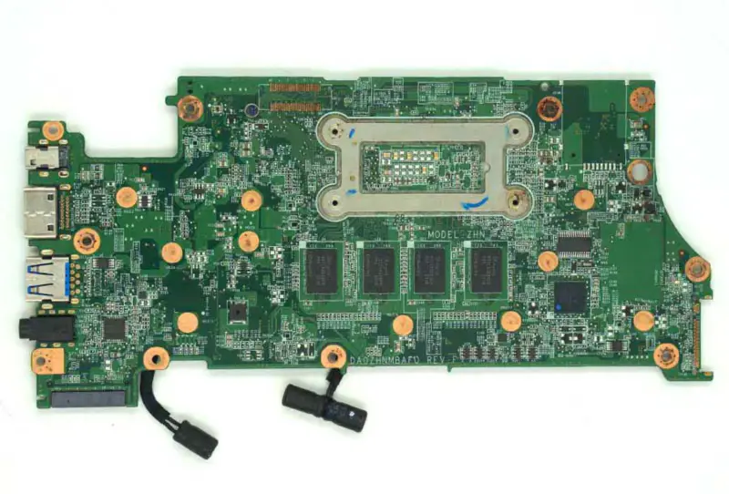 Scheda madre Acer Chromebook C720-3605 DA0ZHNMBAF0 NB.SHE11.006 i3-4005U 1.7 GHz 4GB RAM